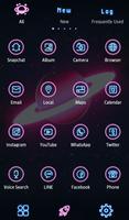 Neon Planet ảnh chụp màn hình 2