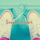 Sneaker Heart Wallpaper أيقونة