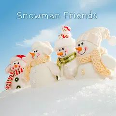 Snowman Friends Theme