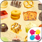 Cute Wallpaper Sweetie Treats icono