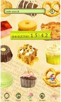 Cute Wallpaper Sweetie Treats 海报