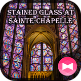 Stained Glass Theme +HOME simgesi