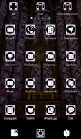 Stained Glass Theme +HOME Ekran Görüntüsü 2