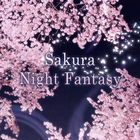 Theme-Sakura Night Fantasy- icône