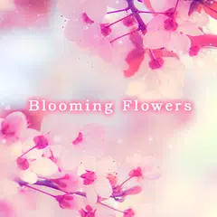Blooming Flowers Theme XAPK download