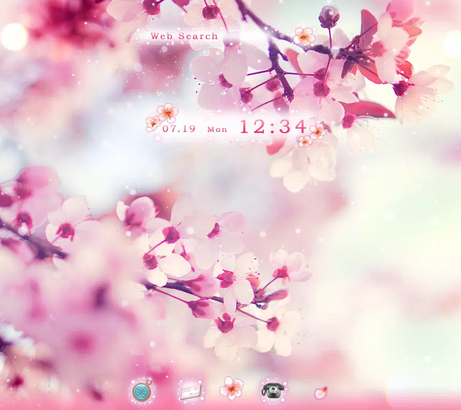 Android 用の 桜壁紙アイコン サクラサク 無料 Apk をダウンロード