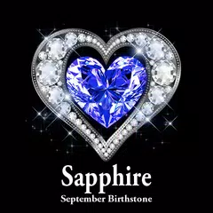 Baixar Sapphire-September Birthstone XAPK