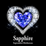 Sapphire-September Birthstone APK