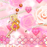 Icona Cute Wallpaper Secret Rose