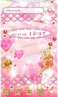 Cute Wallpaper Secret Rose Plakat