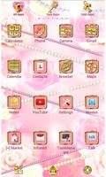 Cute Wallpaper Secret Rose تصوير الشاشة 1