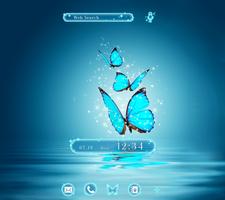 Shining Butterfly ポスター