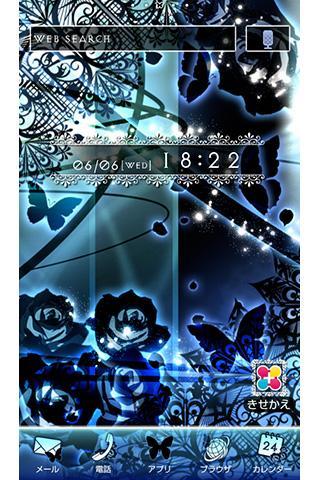 ゴシックな幻想壁紙 Silky Black For Android Apk Download