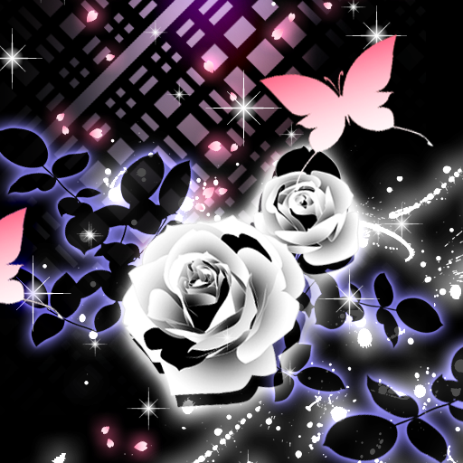 幻想壁紙 Silver Krone