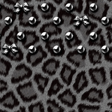 Silver Leopard Theme +HOME APK