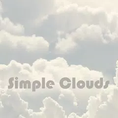 Simple Clouds Theme +HOME
