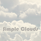 Simple Clouds ikona