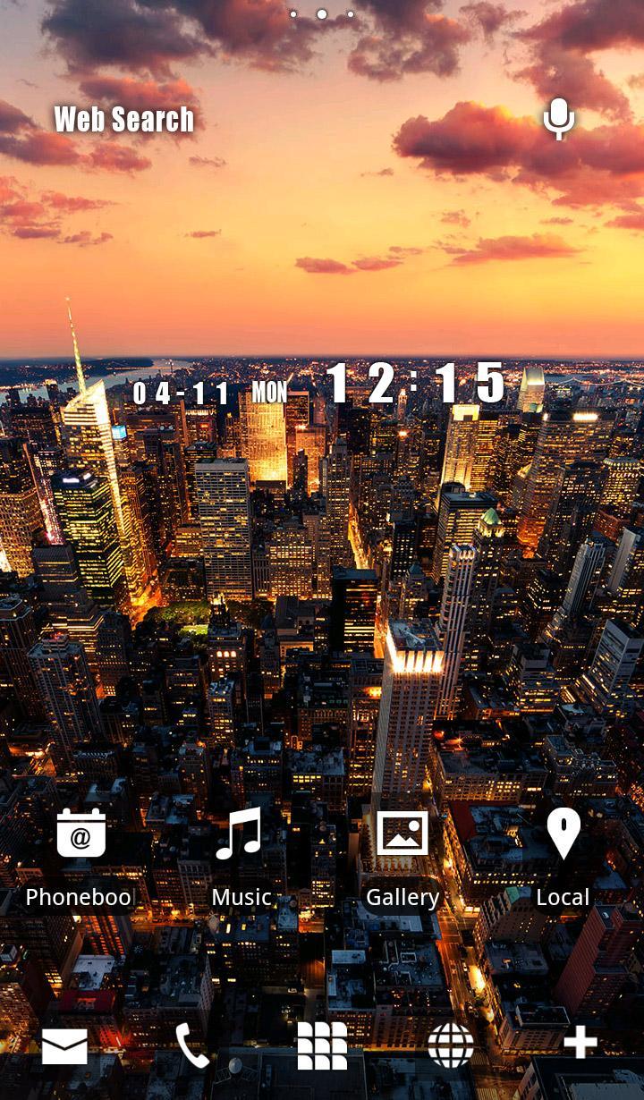 Android 用の ニューヨーク Hd壁紙 Skyscraper Apk をダウンロード