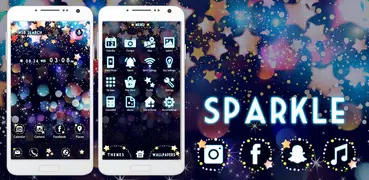 Sparkle Thema +HOME