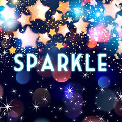 download Sparkle Star Theme +HOME XAPK