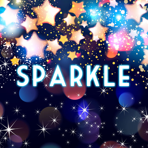 Sparkle +HOMEテーマ