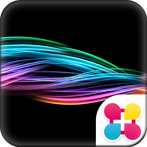 Cool Wallpaper Spectrum Theme