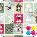 Vintage Stamps for +HOME