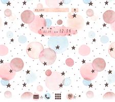 Stars & Dots Theme bài đăng