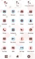 Stars & Dots Theme ảnh chụp màn hình 2