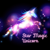 Star Magic Unicorn أيقونة