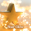 Xmas Wallpaper Star Glow Theme