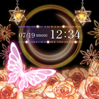 キラキラ幻想壁紙　Starlight and Rose Zeichen