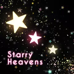 Cute Theme-Starry Heavens- APK Herunterladen