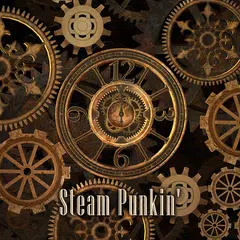 Descargar XAPK de Steampunk Tema +HOME