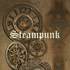 Steampunk icono