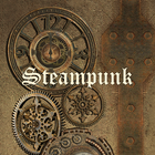 Steampunk icône