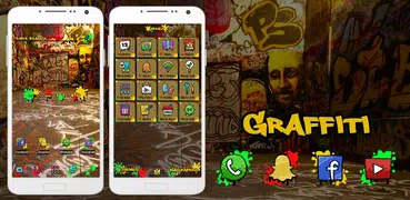 Graffiti Theme +HOME