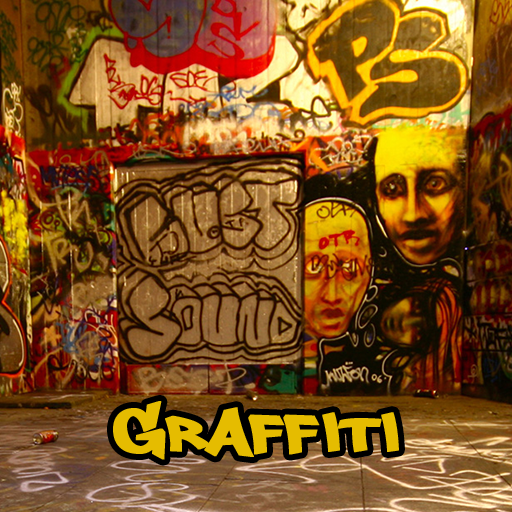 Graffiti Тема+HOME
