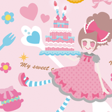 -Sweet Cake- Theme +HOME иконка
