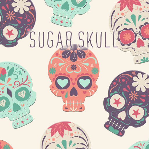 Sugar Skull テーマ