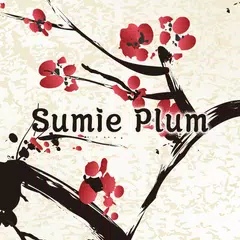 Скачать Japanese Style-Sumie Plum XAPK