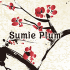 Japanese Style-Sumie Plum icône