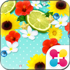 Flower Wallpaper Summer Time! simgesi