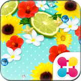 Flower Wallpaper Summer Time! APK