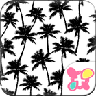Summer Theme-Summer Palms- icône