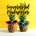 Sunglassed Pineapples Tema