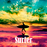 Surfer +HOMEテーマ APK