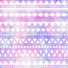 キュート壁紙 SWEET TRIBAL