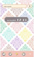 Chic Wallpaper Sweet Pastel Cartaz