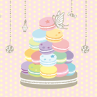 Sweet Macaron ikona